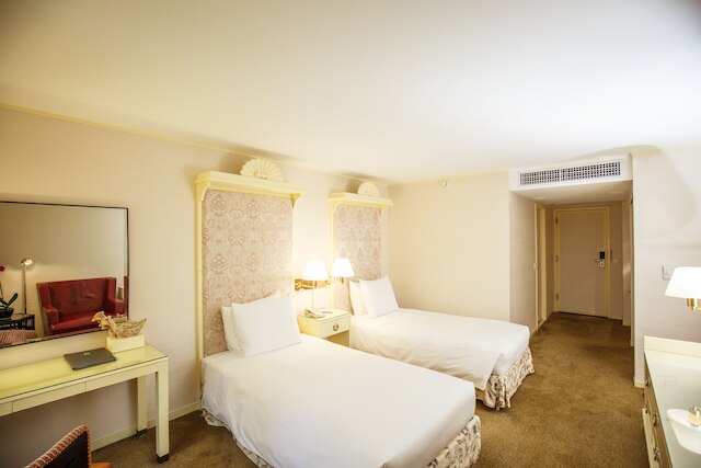 リージェンシー アート ホテル マカオ