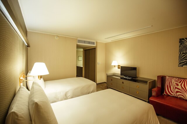 リージェンシー アート ホテル マカオ