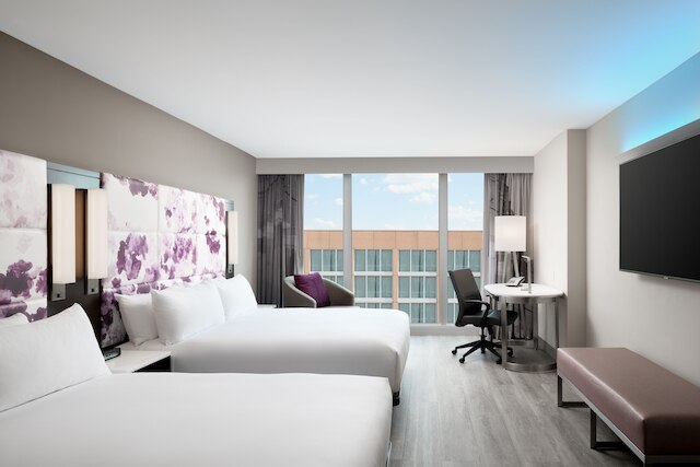 ヒルトン ワシントン DC ナショナル モール ザ ワーフ