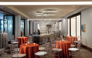 ヒルトン ワシントン DC ナショナル モール ザ ワーフ