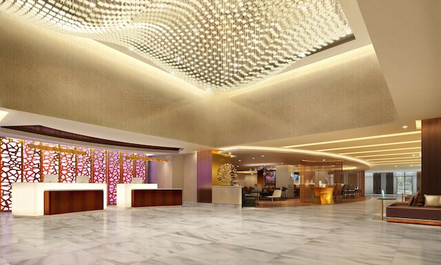 ヒルトン ワシントン DC ナショナル モール ザ ワーフ