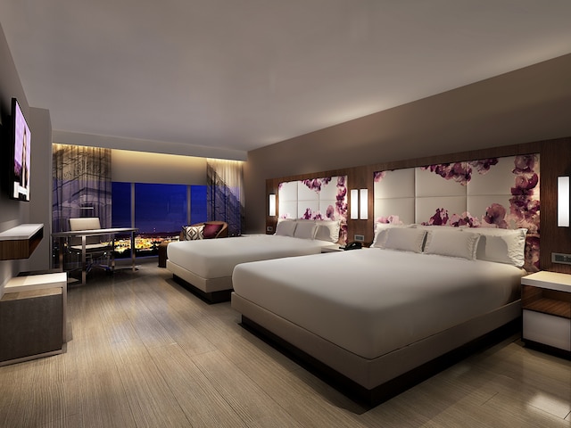 ヒルトン ワシントン DC ナショナル モール ザ ワーフ