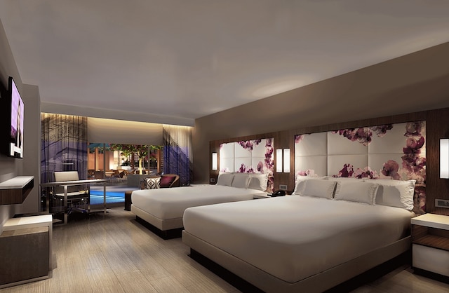 ヒルトン ワシントン DC ナショナル モール ザ ワーフ