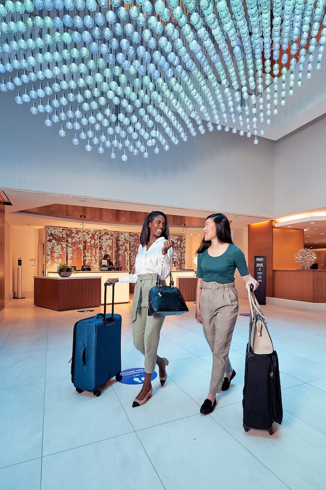 ヒルトン ワシントン DC ナショナル モール ザ ワーフ