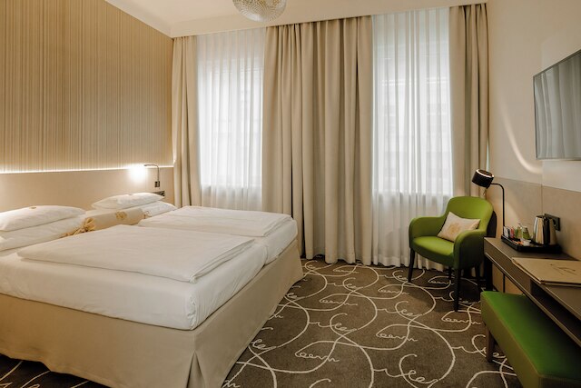 ホテル エァッツヘァツォーク ライナー