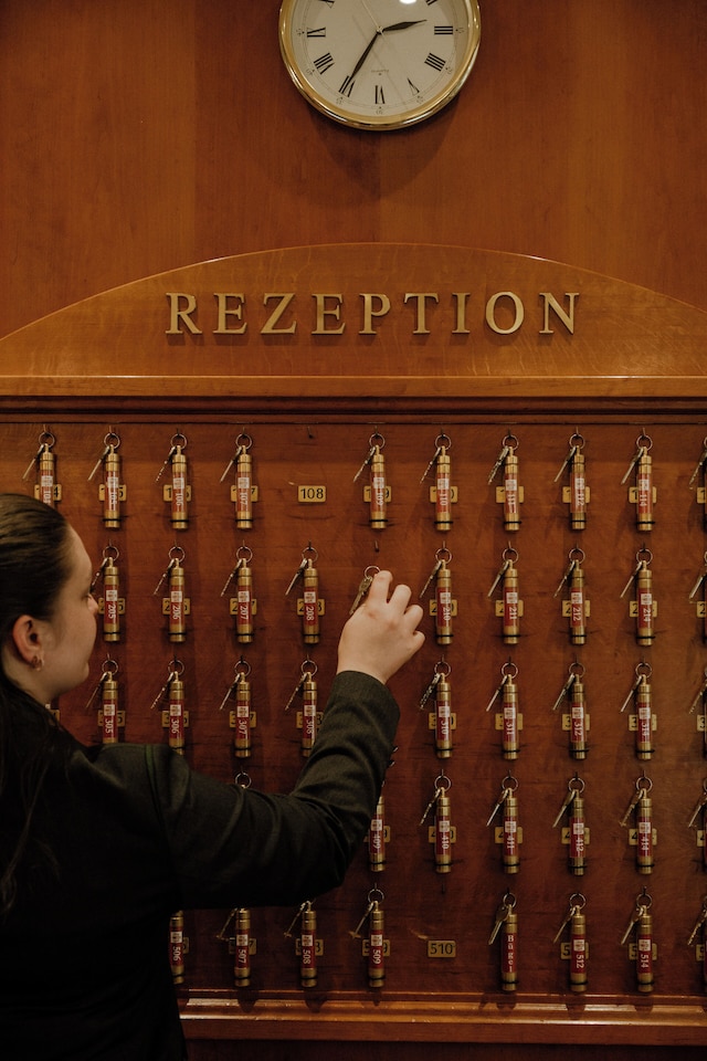 ホテル エァッツヘァツォーク ライナー