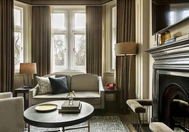 キンプトン フィッツロイ ロンドン by IHG