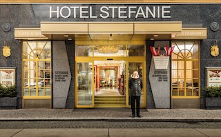 ホテル ステファニー