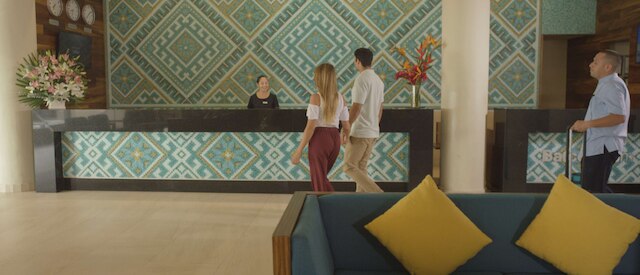 オクシデンタル トゥカンクン オール インクルーシブ