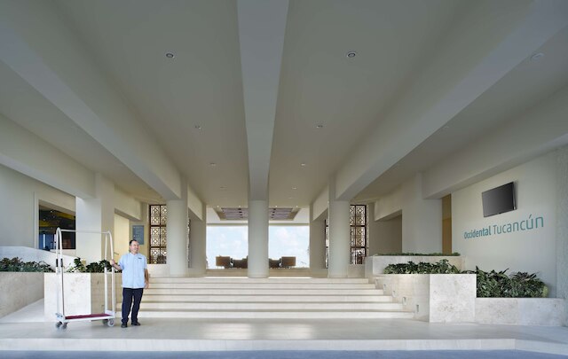 オクシデンタル トゥカンクン オール インクルーシブ