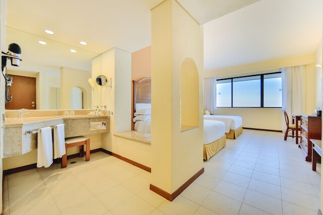 オクシデンタル トゥカンクン オール インクルーシブ