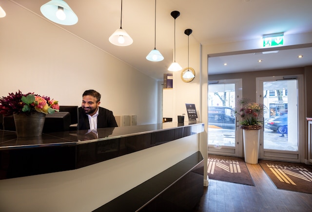 ホテル コンチネンタル ハンブルク