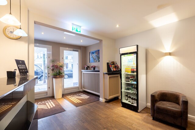 ホテル コンチネンタル ハンブルク