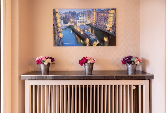 ホテル コンチネンタル ハンブルク