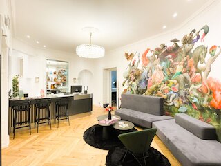 ブティック ホテル ピアノ ノービル - アム スュトュベンリング