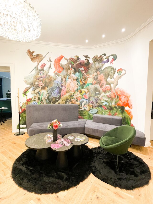 ブティック ホテル ピアノ ノービル - アム スュトュベンリング