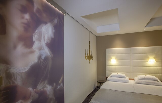 ダス ティグラ ホテル