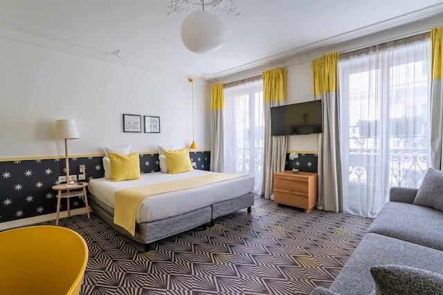 オテル オーギュスタン - アストテル