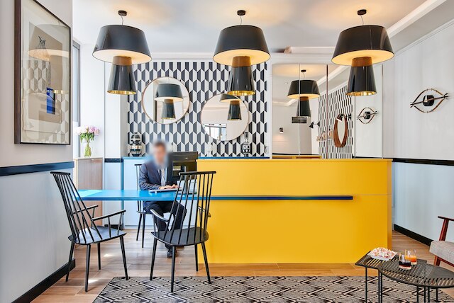 オテル オーギュスタン - アストテル