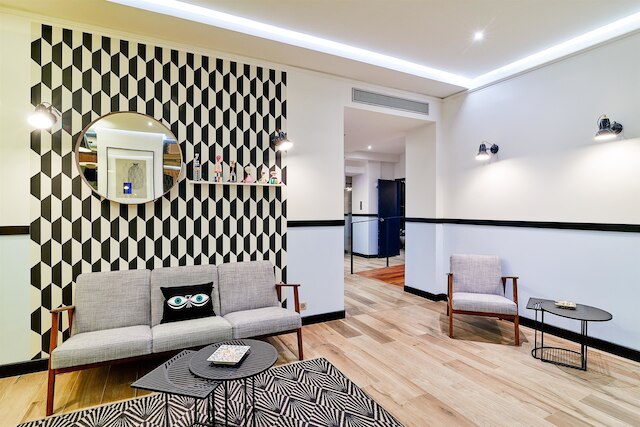 オテル オーギュスタン - アストテル