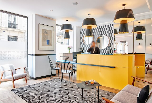 オテル オーギュスタン - アストテル