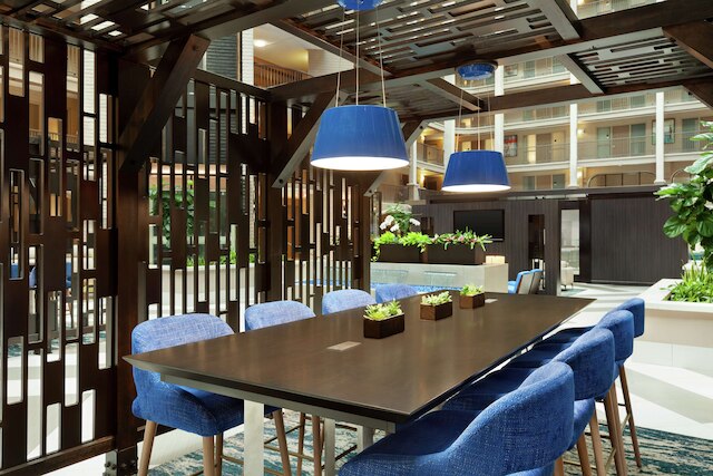 エンバシー スイーツ バイ ヒルトン アルカディア パサデナ エリア