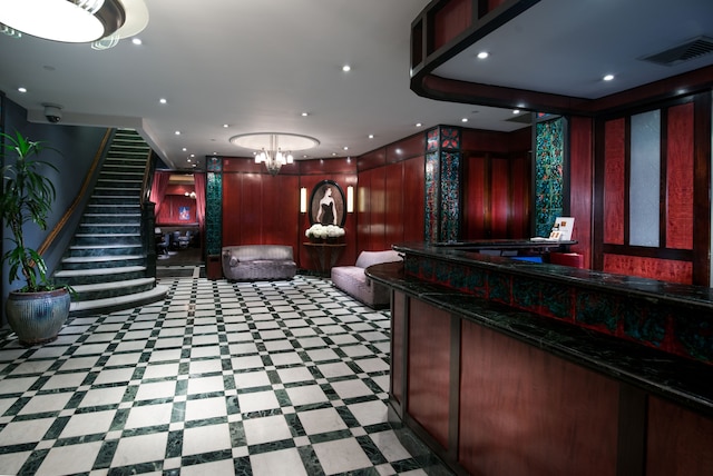 ワシントン スクエア ホテル