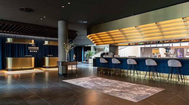 ラディソン コレクション グラン プレイス ブリュッセル