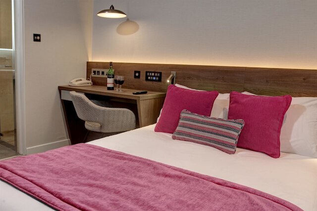 ベストウェスタン プラス デルメア ホテル