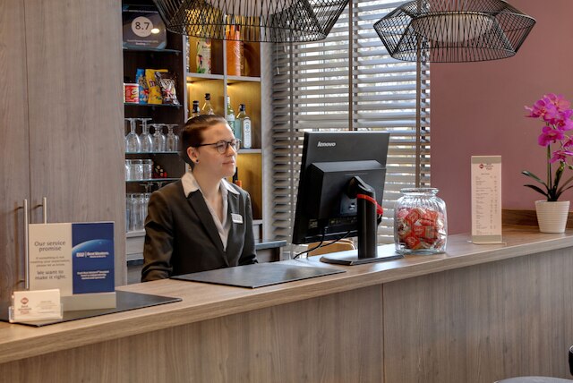 ベストウェスタン プラス デルメア ホテル