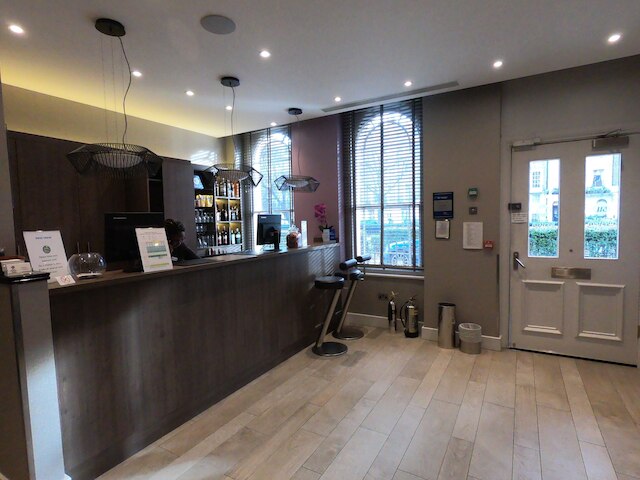 ベストウェスタン プラス デルメア ホテル