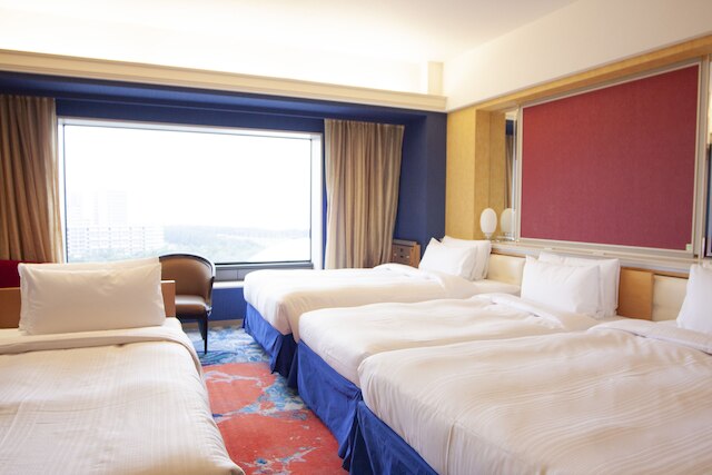 ホテルニューオータニ幕張