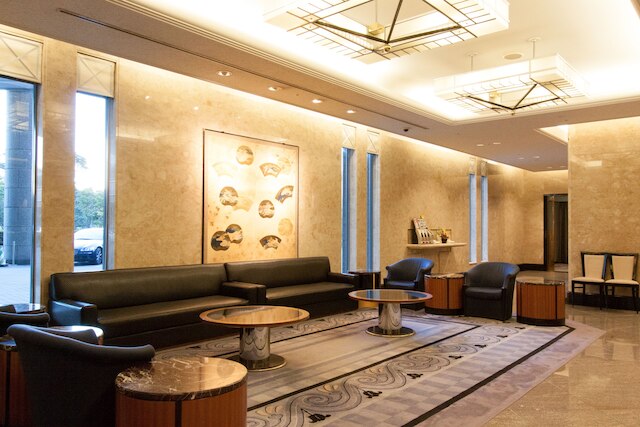 ホテルニューオータニ幕張