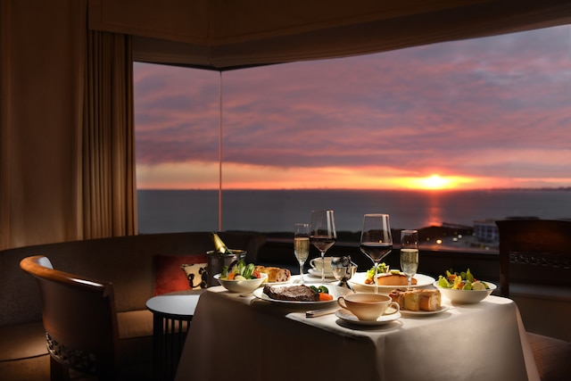 ホテルニューオータニ幕張