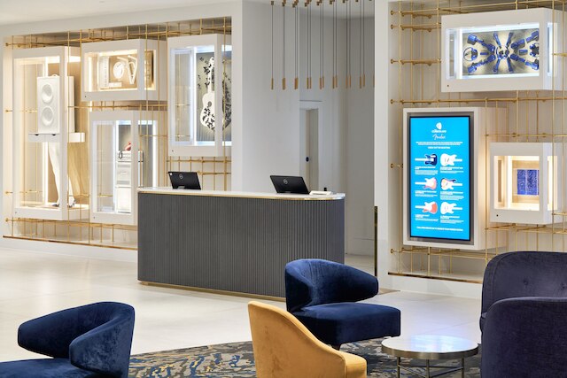 ザ カンバーランド ロンドン