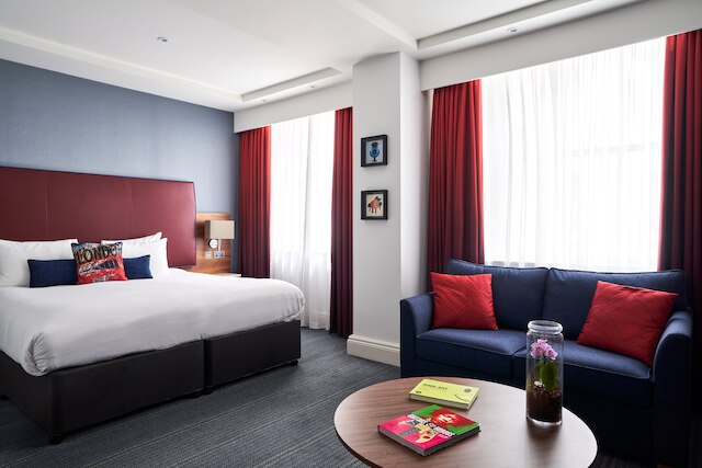 ザ カンバーランド ロンドン