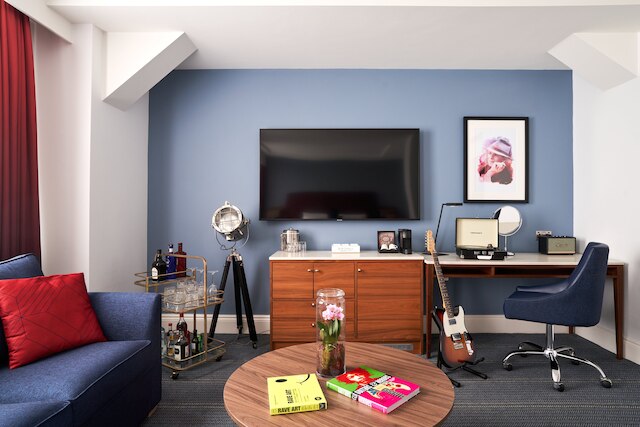 ザ カンバーランド ロンドン