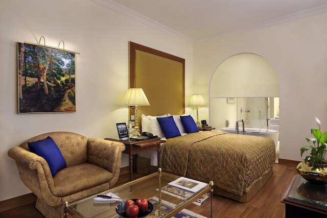 ザ オベロイ ベンガルル