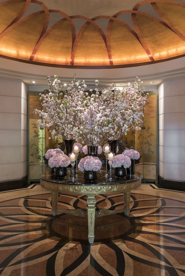 フォーシーズンズ ホテル シンガポール