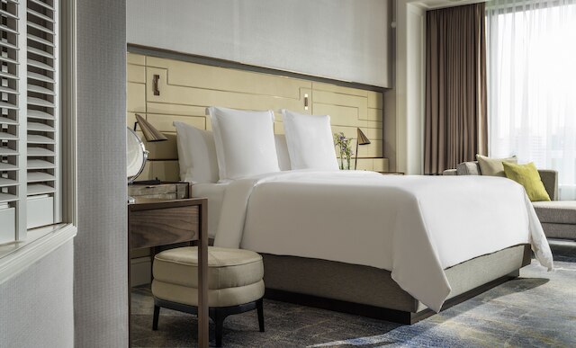 フォーシーズンズ ホテル シンガポール