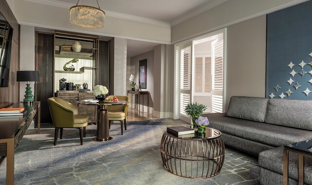 フォーシーズンズ ホテル シンガポール