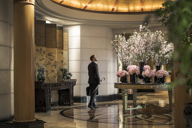 フォーシーズンズ ホテル シンガポール