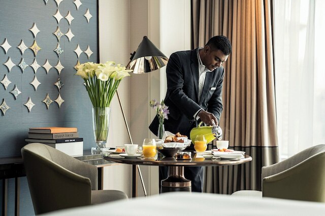 フォーシーズンズ ホテル シンガポール