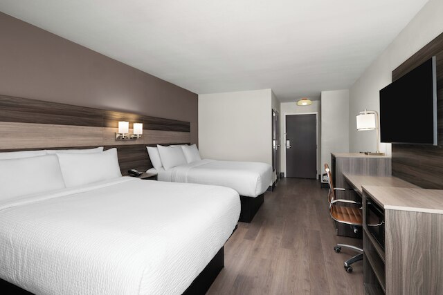 ガーナーホテル オーガスト ウェスト by IHG