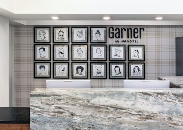 ガーナーホテル オーガスト ウェスト by IHG