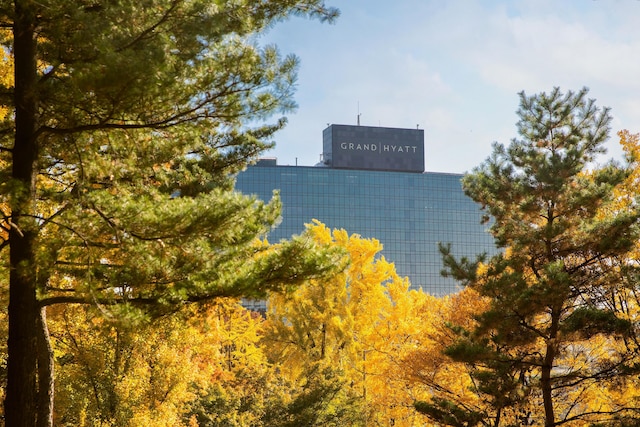 グランド ハイアット ソウル