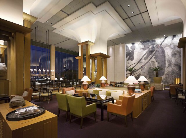 グランド ハイアット ソウル