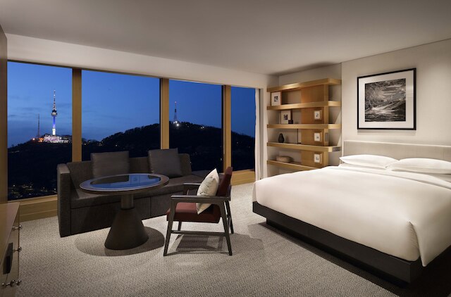 グランド ハイアット ソウル