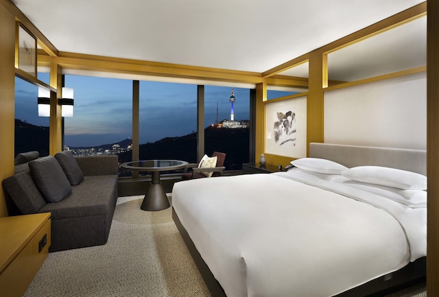 グランド ハイアット ソウル