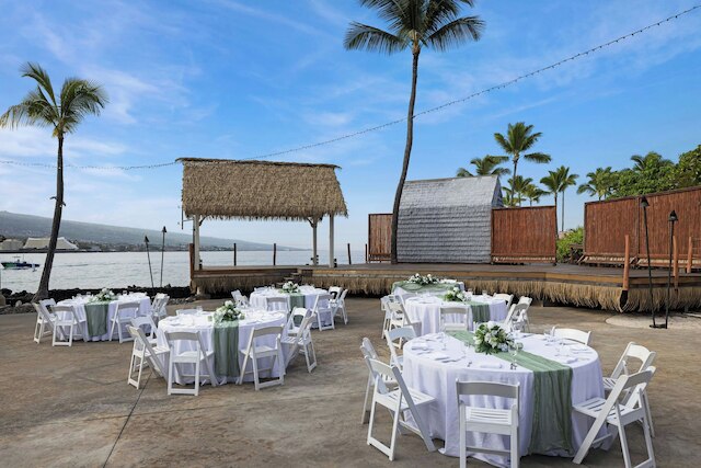 コートヤード・バイ・マリオット・キング・カメハメハズ・コナ・ビーチ・ホテル